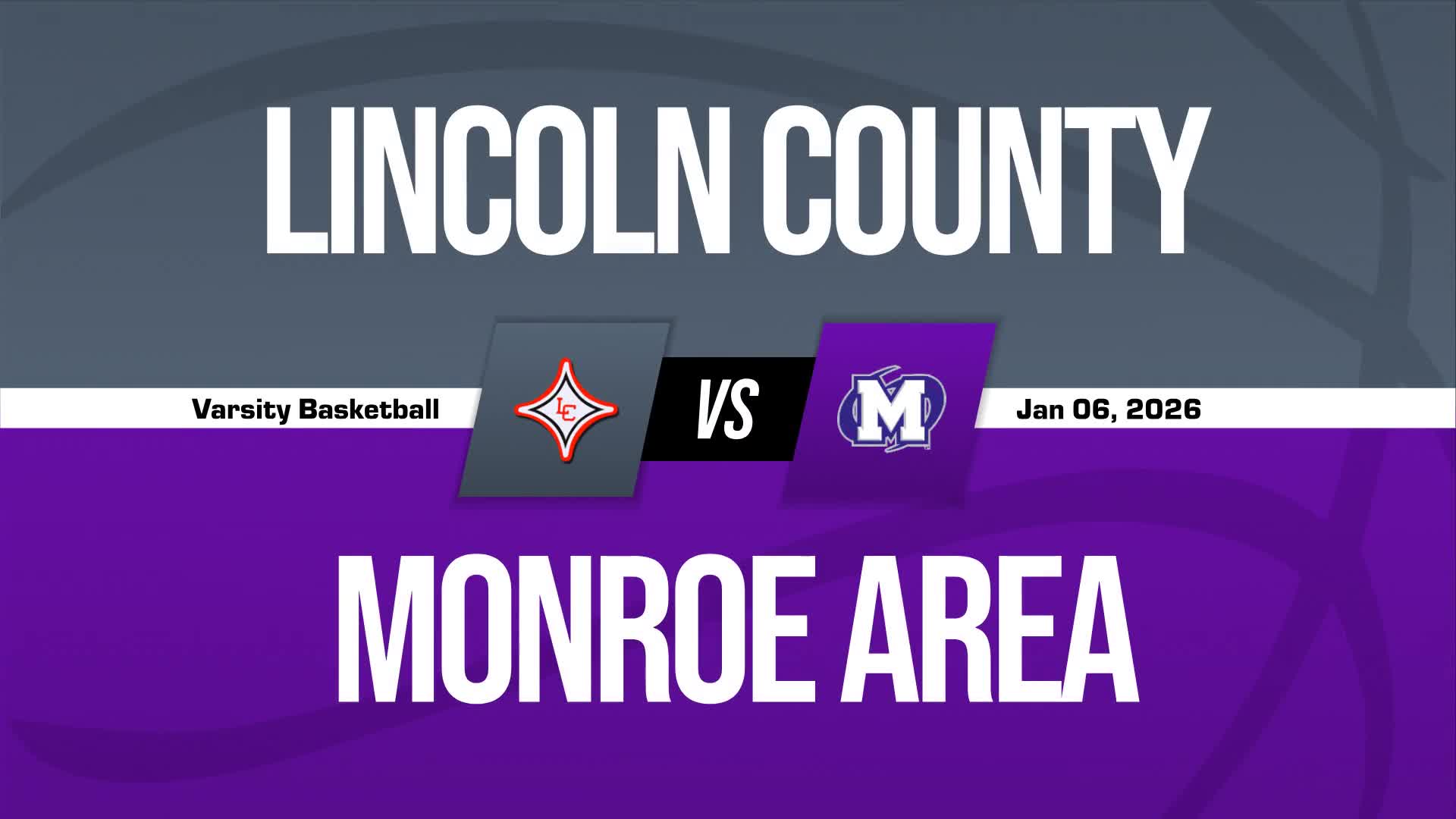 Basketball Recap: Lincoln County Takes a Loss