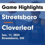 Basketball Game Preview: Cloverleaf Colts vs. Chagrin Falls Tigers