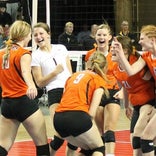 Nebraska's top volleyball districts/subdistricts