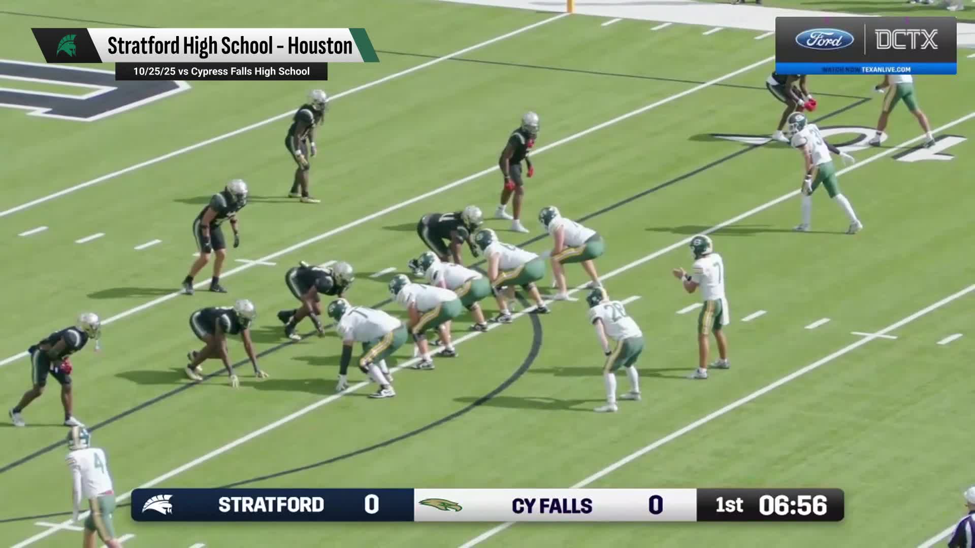 Football Recap: Gavin Guzman Key Part of Team Effort in Spartans Win + How To Watch