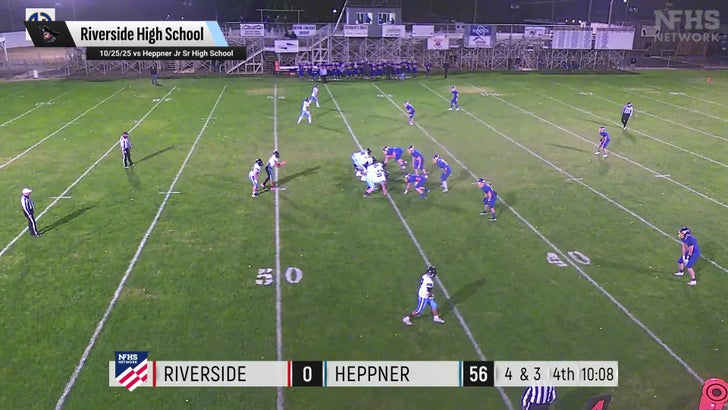 Football Recap: Osmin Barrera's Big Game Can't Quite Lead Rivers