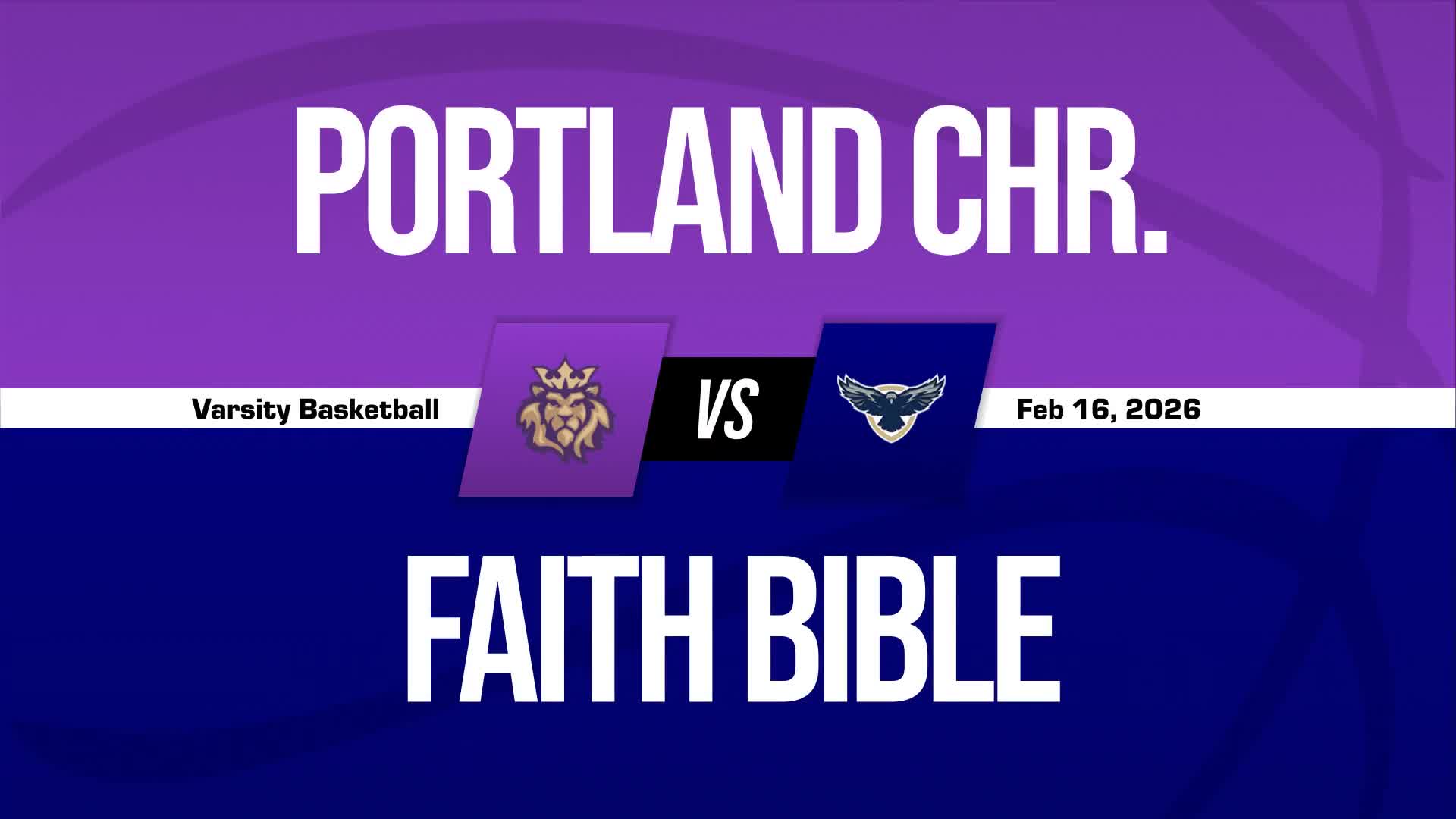 Basketball Recap: Make It 28 in a Row for Portland Christian