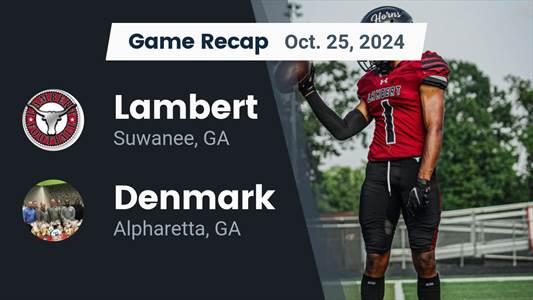 Football Game Preview: Denmark vs. North Atlanta Warriors