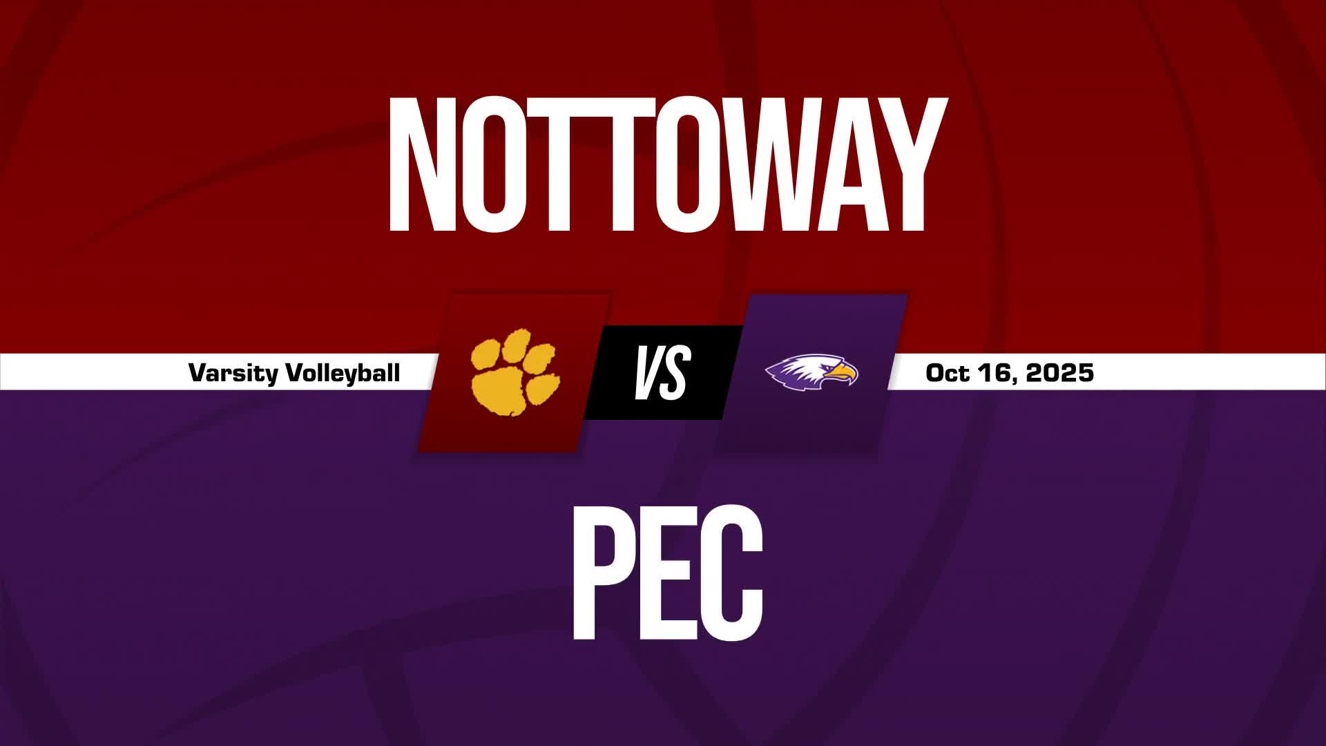 Volleyball Recap: Nottoway Victorious