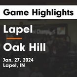 Basketball Game Preview: Lapel Bulldogs vs. Wapahani Raiders