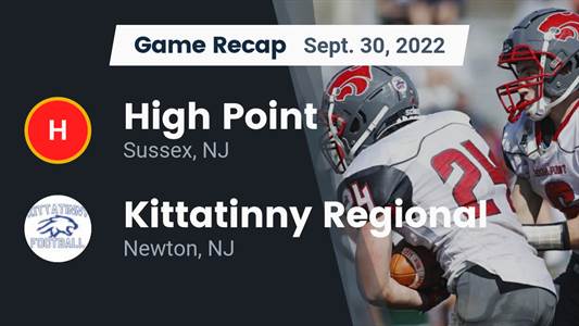 Football Game Preview: Vernon Vikings vs. High Point Wildcats