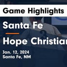 Basketball Game Preview: Santa Fe Demons vs. Rio Grande Ravens