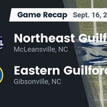 Football Game Preview: Ben L. Smith Golden Eagles vs. Northeast Guilford Rams