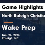 North Raleigh Christian Academy vs. Ravenscroft