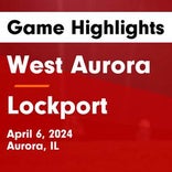 Soccer Game Recap: West Aurora Takes a Loss