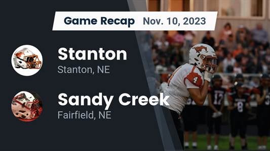 Sandy Creek vs. Stanton