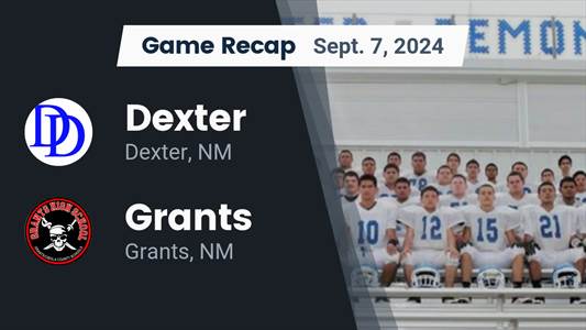 Football Game Preview: Dexter on Home-Turf