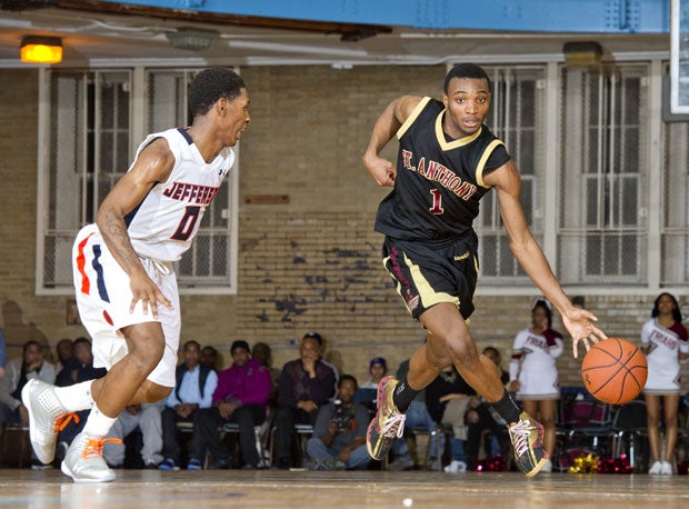 MaxPreps 2012-13 Boys Basketball Freshman All-American Team