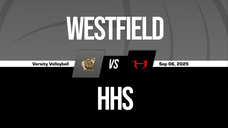 Volleyball Recap: Westfield Comes Up Short