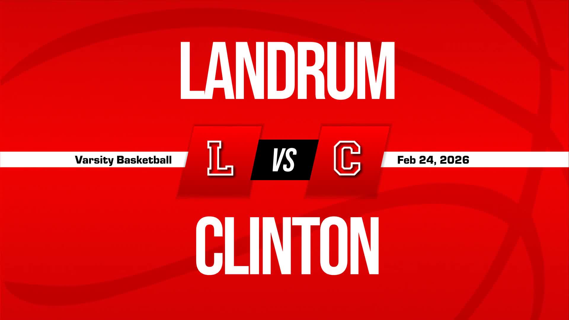 Basketball Recap: Clinton Takes a Tough Playoff Loss + How To Watch