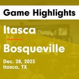 Basketball Game Recap: Bosqueville Bulldogs vs. Meyer Ravens
