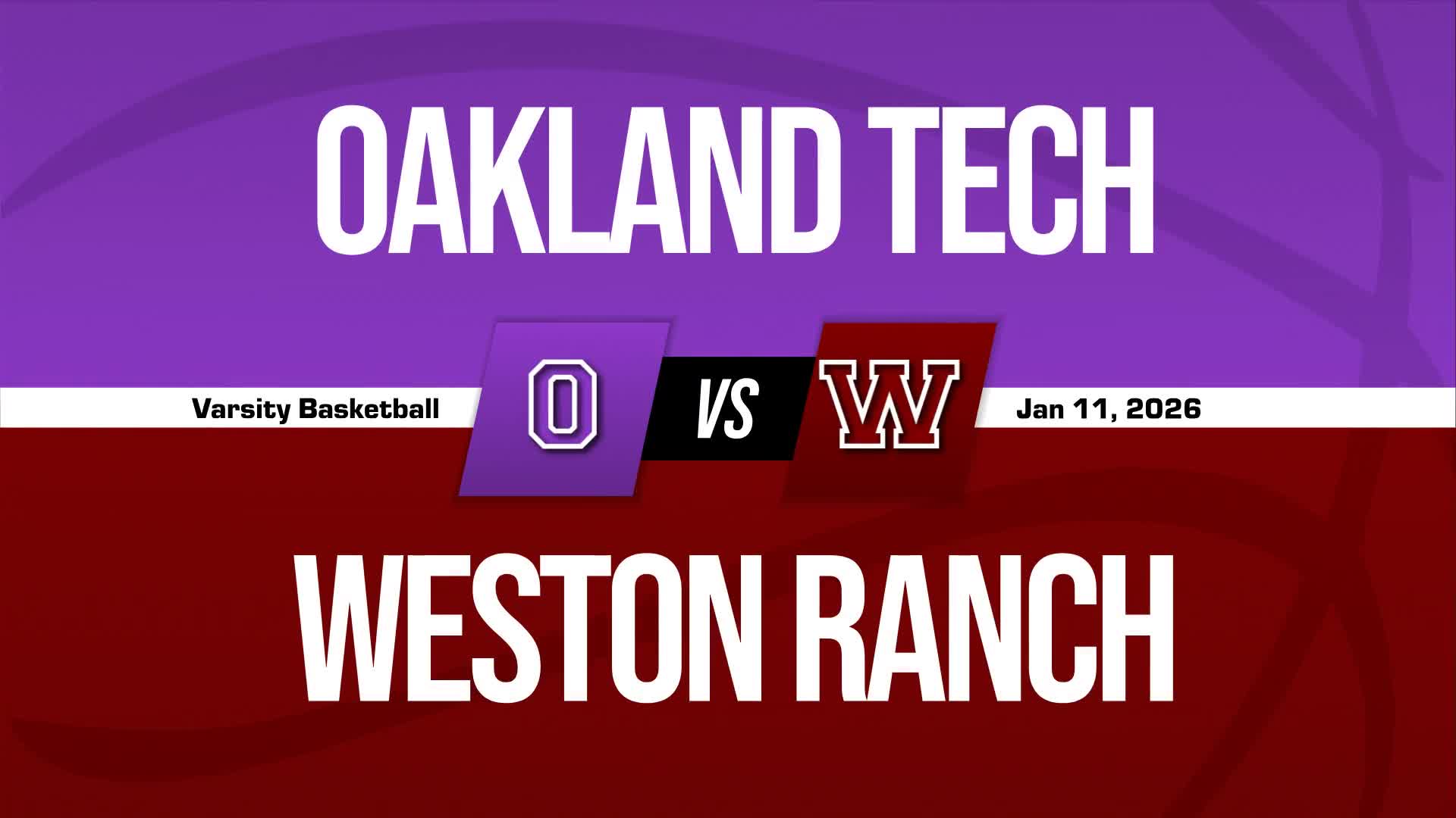 Basketball Recap: Weston Ranch Drops Highest Score of Season Against Mcnair