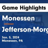 Basketball Game Preview: Monessen Greyhounds vs. Carlynton Cougars