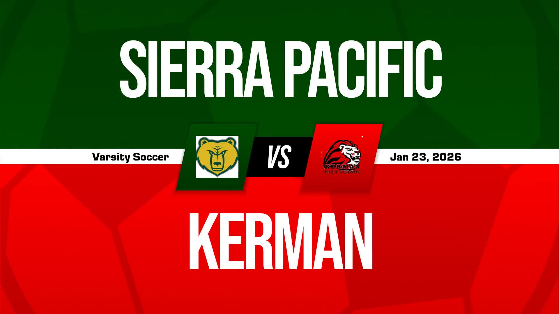 Soccer Recap: Kerman Plays to a Tie + How To Watch