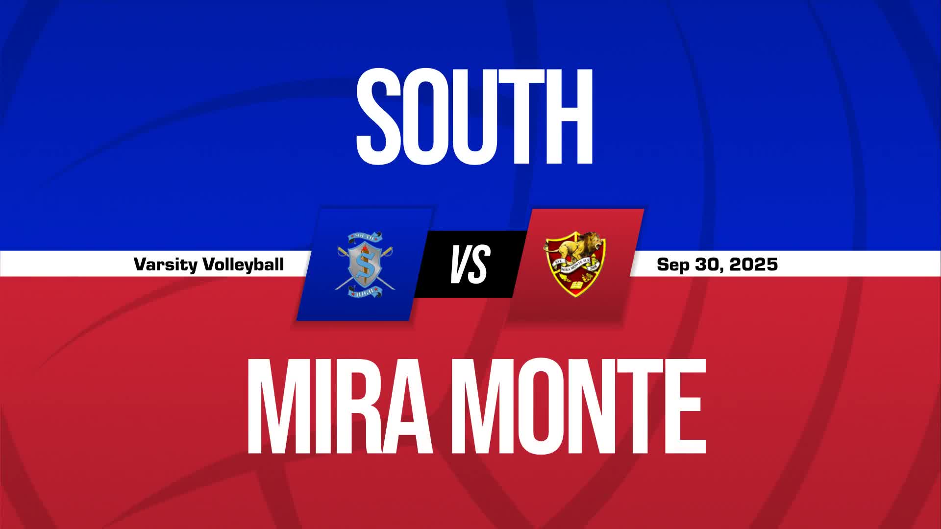 Volleyball Recap: Mira Monte Takes a Loss + How To Watch