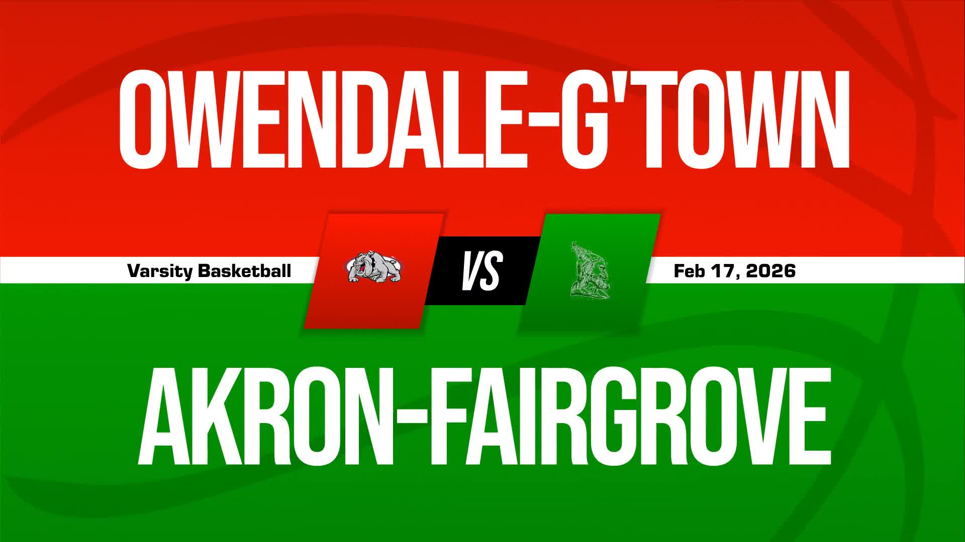 Basketball Recap: Akron-Fairgrove Comes Up Short + How To Watch