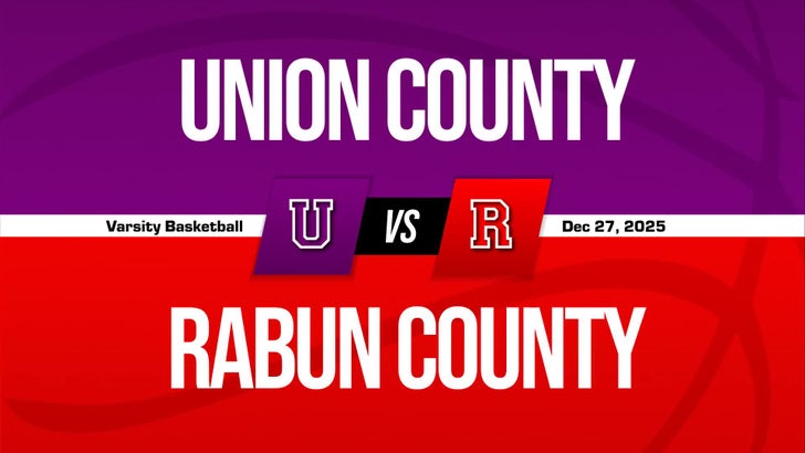 Basketball Game Preview: Union County Panthers vs. North Murray