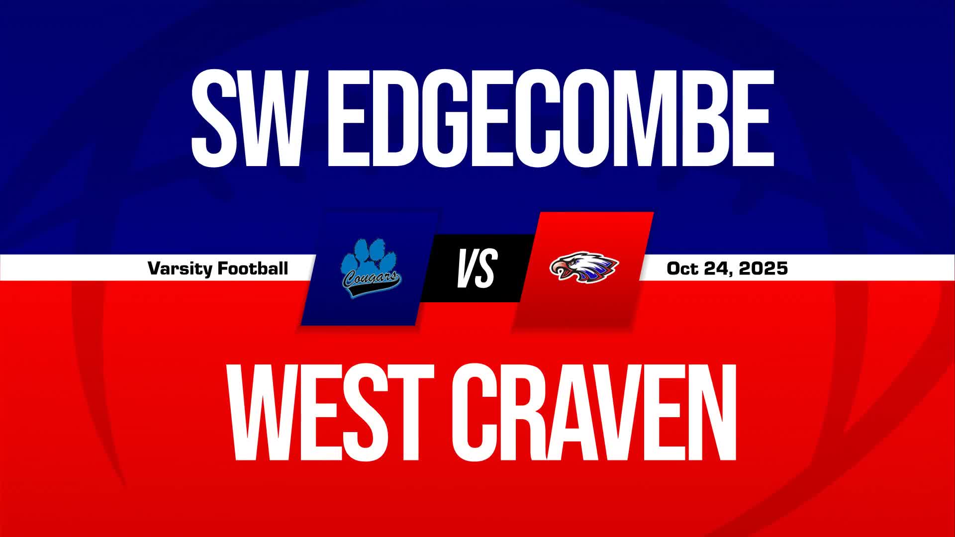 Football Game Preview: West Craven Eagles vs. Eastern Wayne Warr