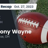 Football Game Preview: Anthony Wayne Generals vs. Avon Lake Shoremen