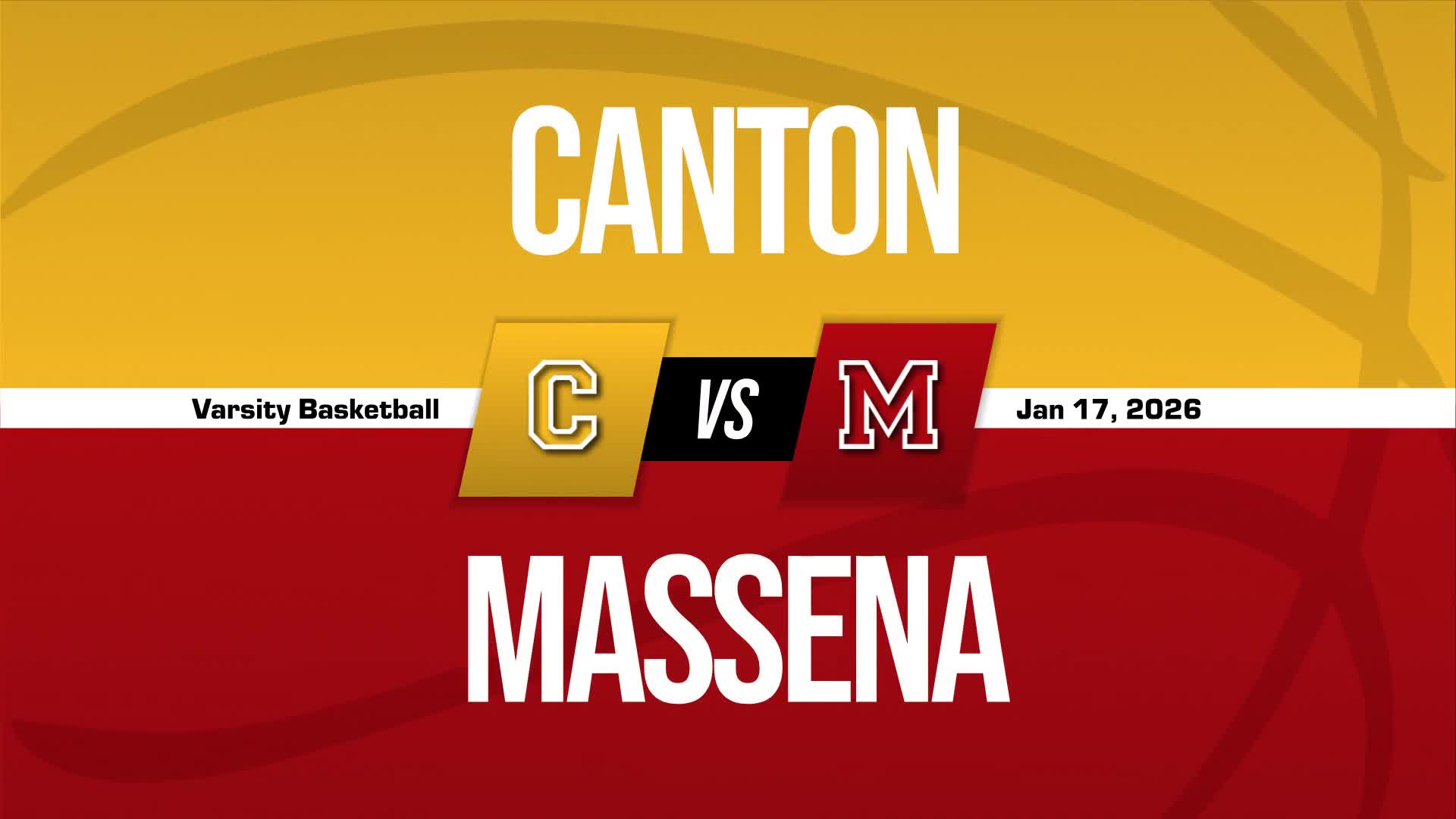 Basketball Game Preview: Canton Golden Bears vs. Potsdam Sandstoners