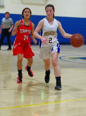 Dakers has been a three-year captain in basketball.