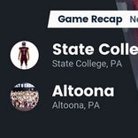 Football Game Recap: State College Little Lions vs. Altoona Mountain Lions