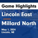 Soccer Game Recap: Lincoln East Takes a Loss