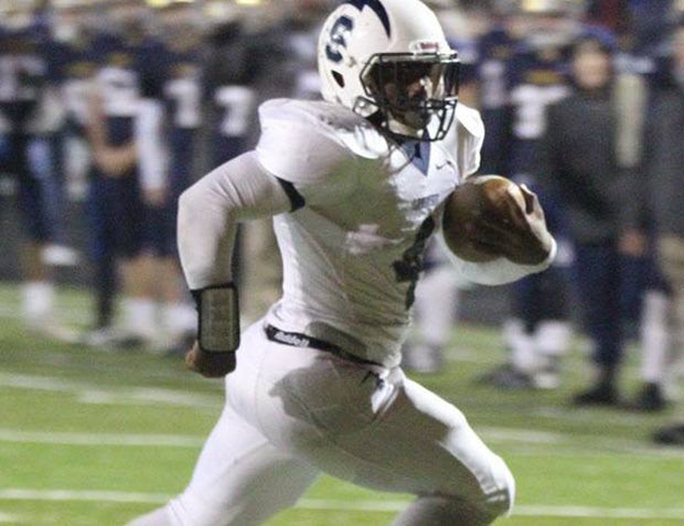 Ohio HS Football '19: medium school running backs