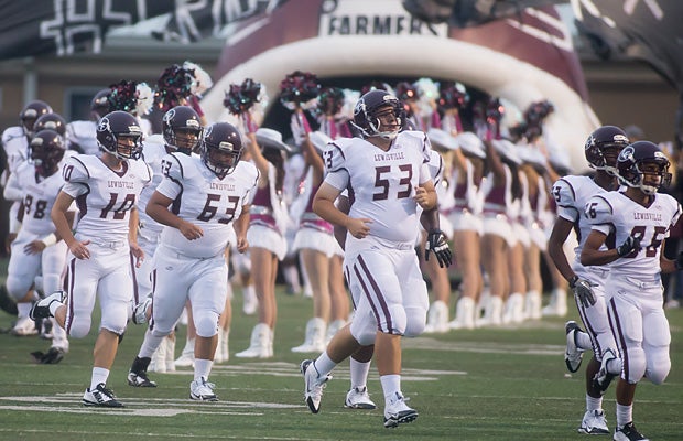 See the result of Lewisville's matchup with No. 1 Allen, along with the rest of the Texas Top 25.
