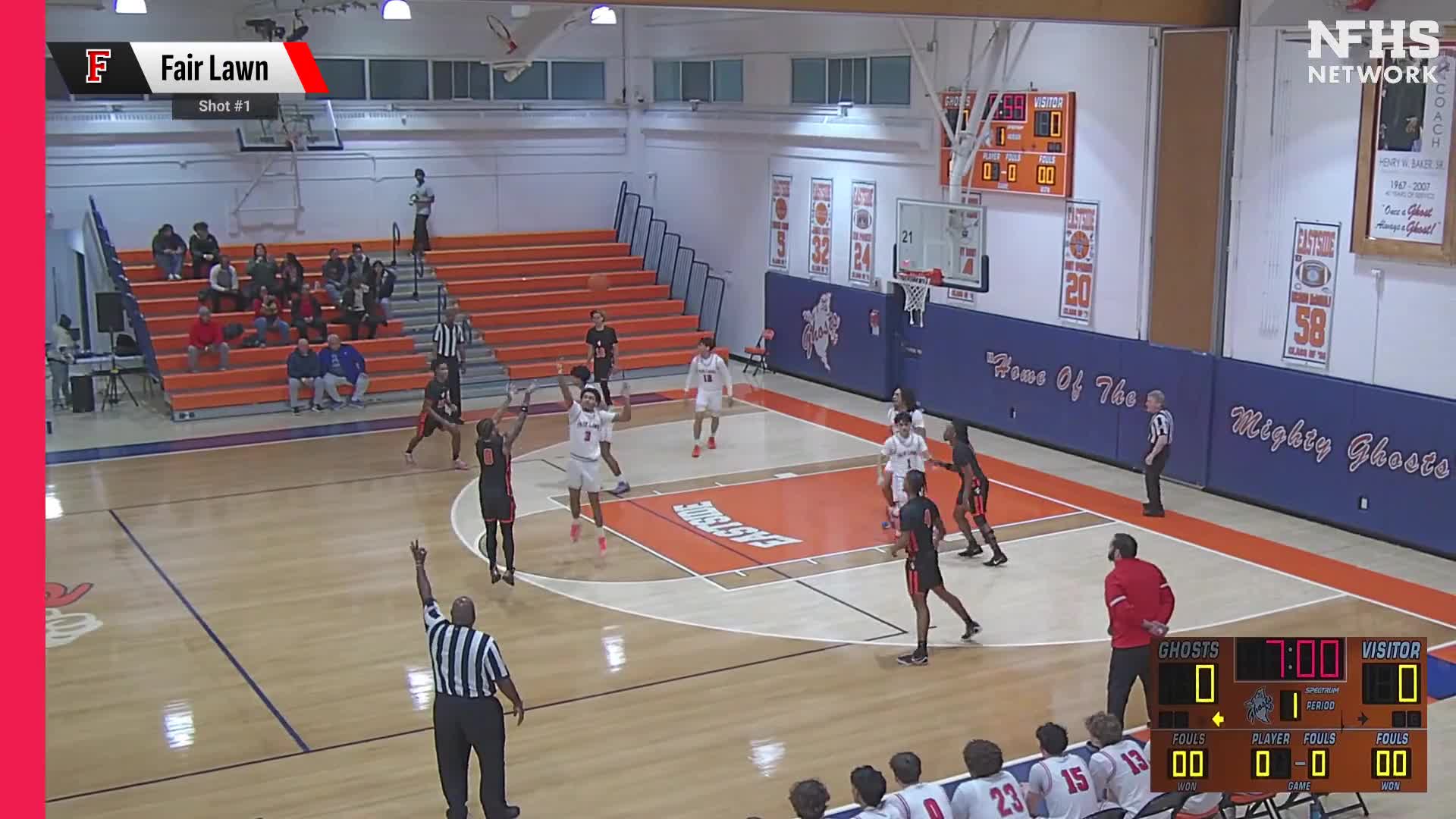 Basketball Recap: Eastside Victorious