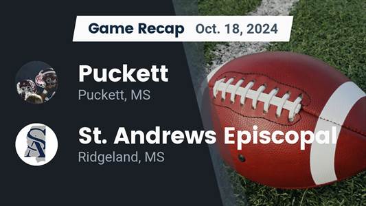 Football Game Preview: Puckett Wolves vs. Pisgah Dragons