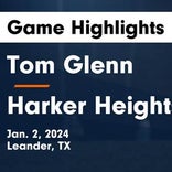 Soccer Game Preview: Glenn vs. Lockhart