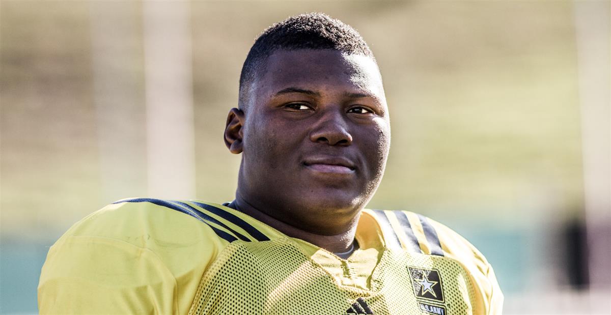 Top 5 Plays: 5-star defensive tackle Derrick Brown