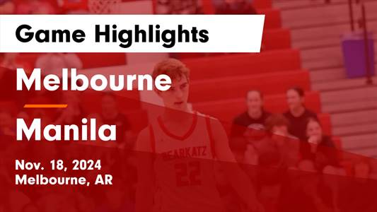 Basketball Game Preview: Melbourne Bearkatz vs. Norfork Panthers