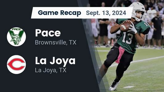 Football Recap: Pace's Win Ends Five-Game Losing Streak at Home