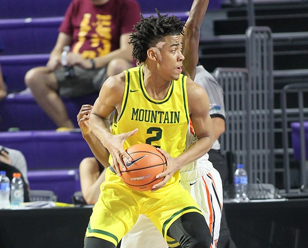 Forward Trendon Watford