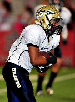 Darren Walker, St. John Bosco