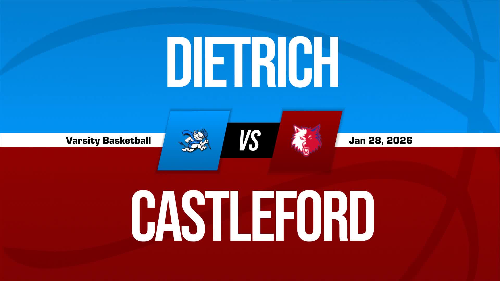 Basketball Recap: Dietrich Skates Past Hansen with Ease