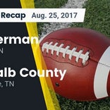 Football Game Preview: Upperman vs. Cumberland County
