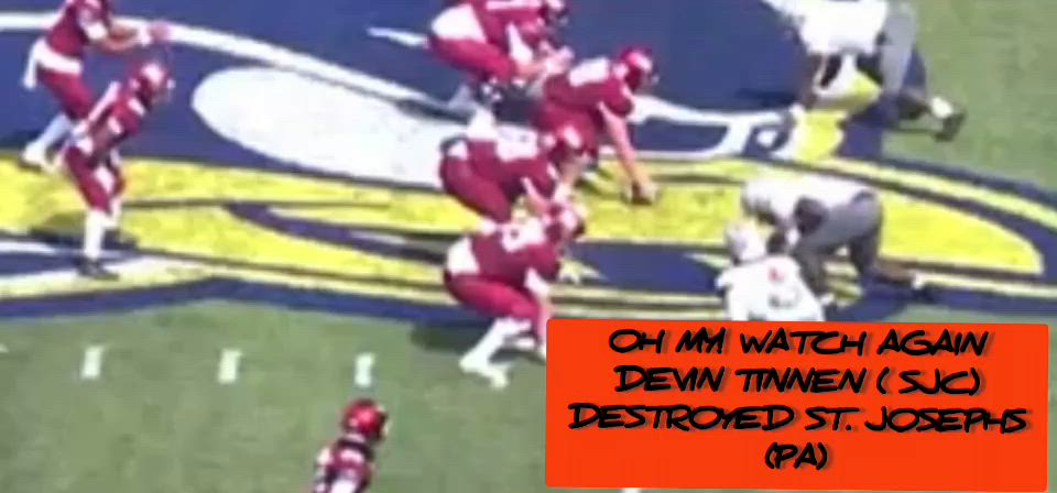 Football Game Preview: St. John's Cadets vs. Our Lady of Good Counsel Falcons