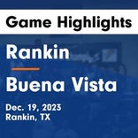 Basketball Game Preview: Buena Vista Longhorns vs. Rankin Red Devils