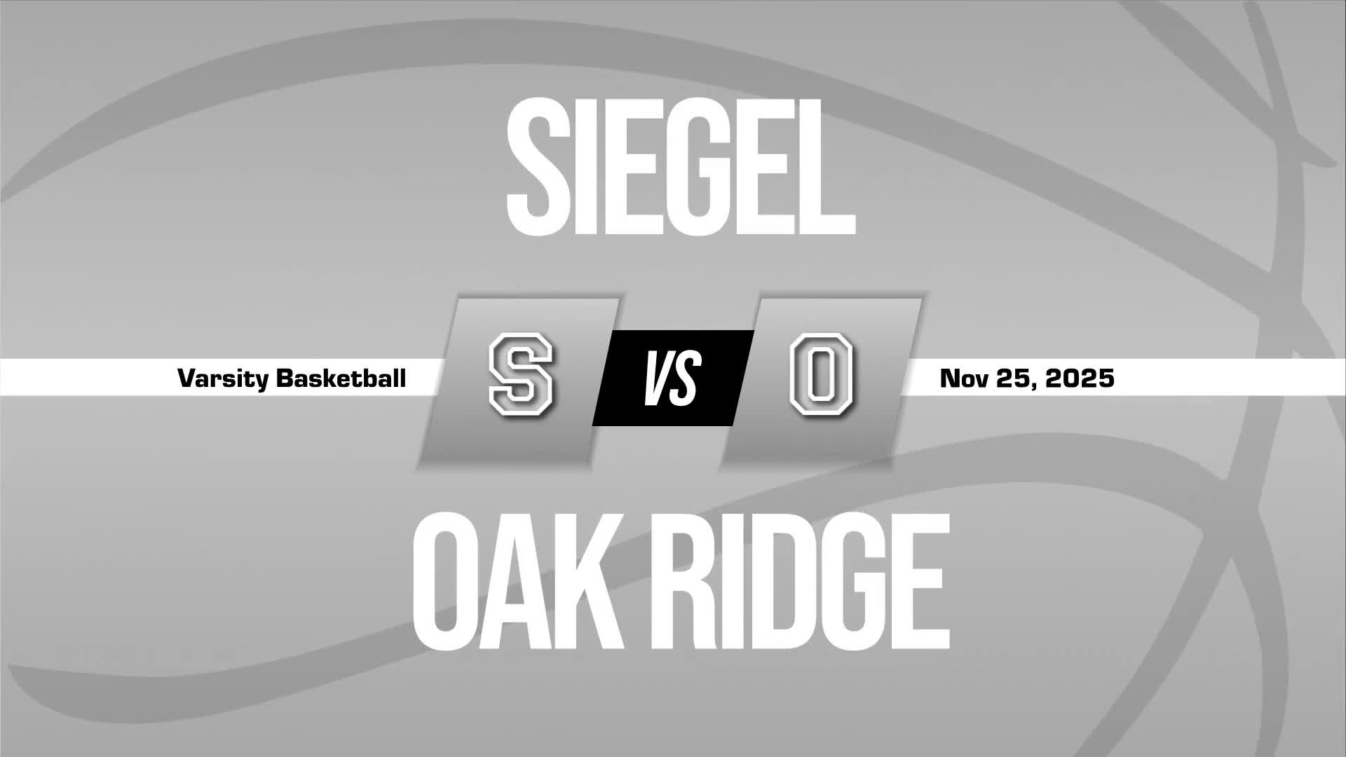 Basketball Game Preview: Oak Ridge Wildcats vs. Farragut Admirals
