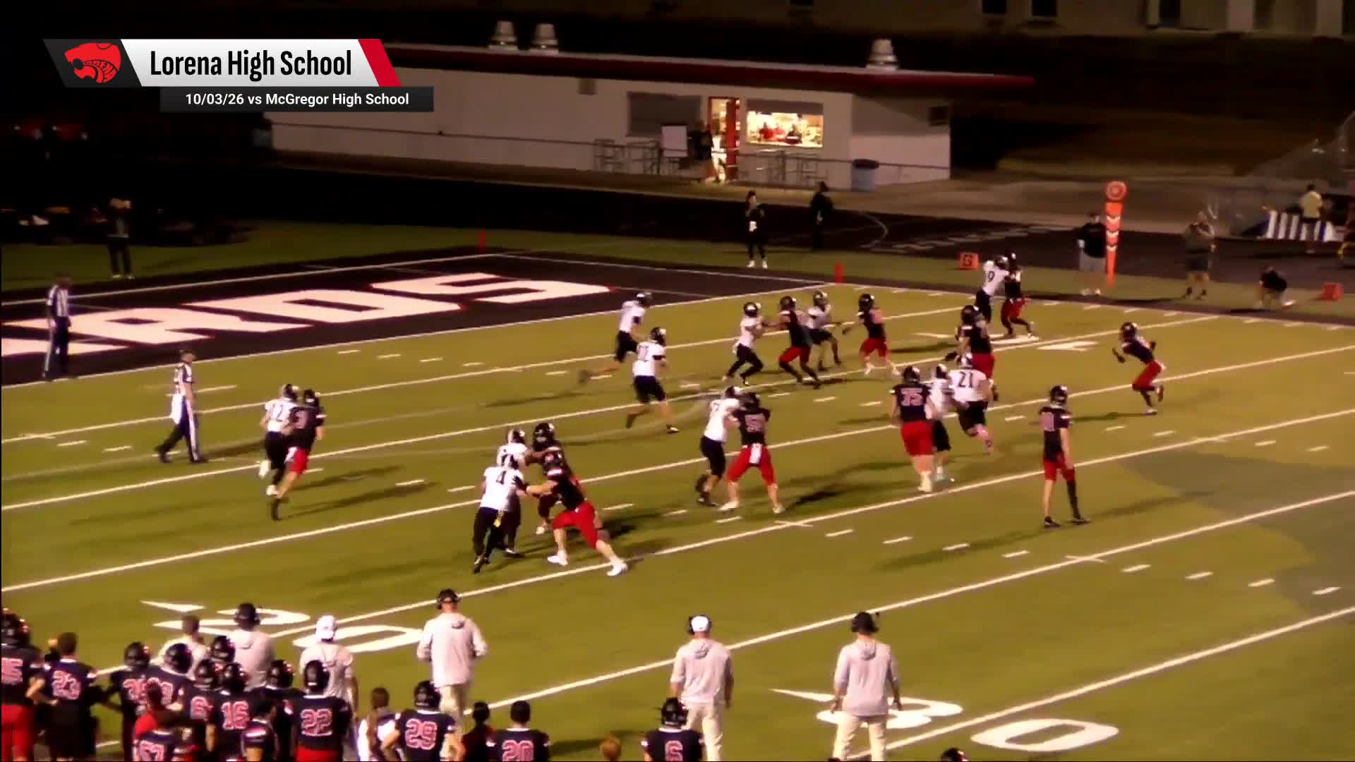 Football Recap: Jaxon Blancett's Aerial Attack Does It Again
