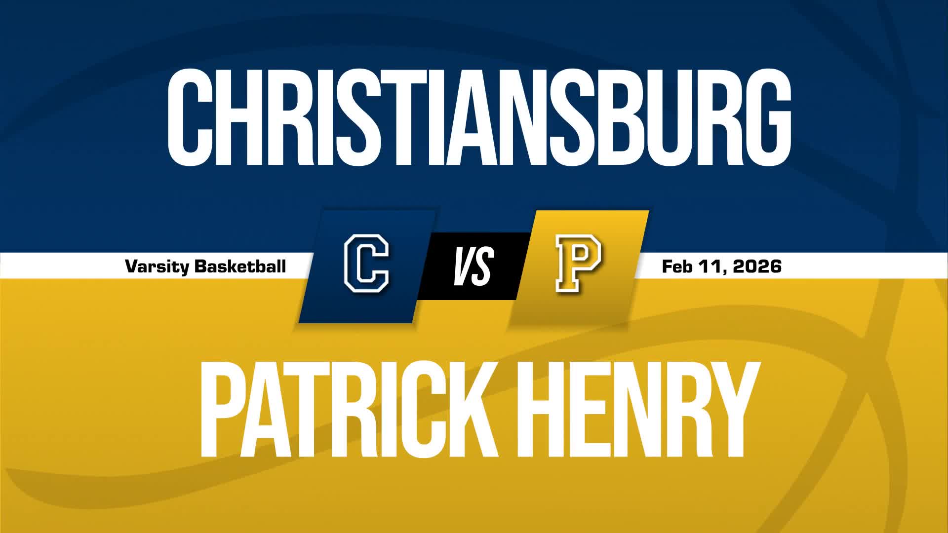 Basketball Recap: Thursday's  Defeat Ends Christiansburg's Winning Streak