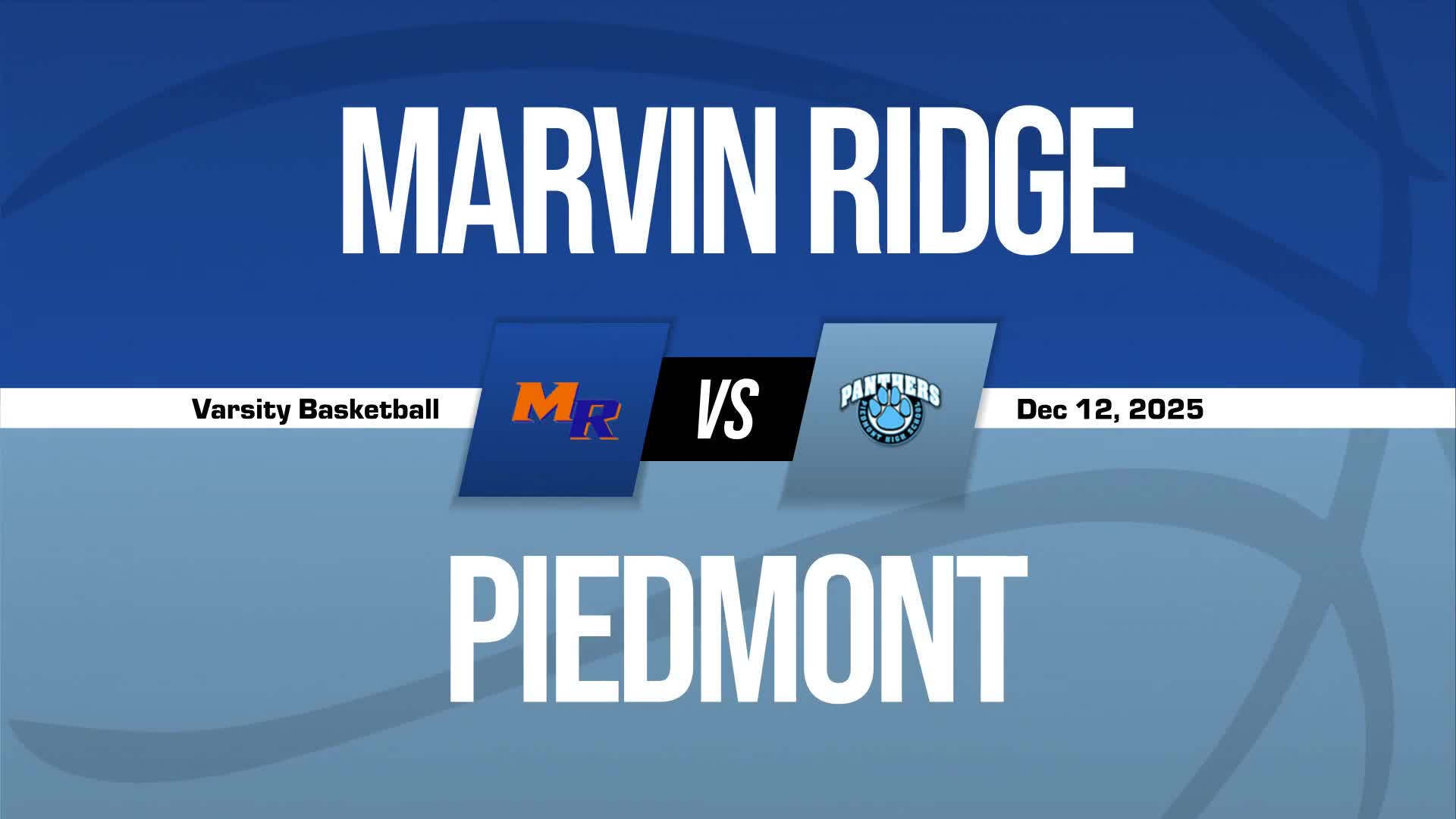 Basketball Recap: Piedmont Takes a Loss